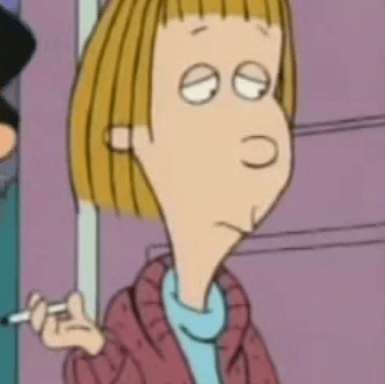 Melinda Bitterman (Baby Blues) AI Voice
