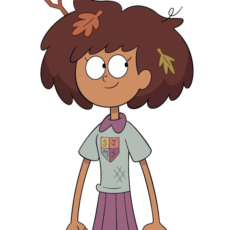 Anne Boonchuy (Brenda Song) Amphibia AI Voice