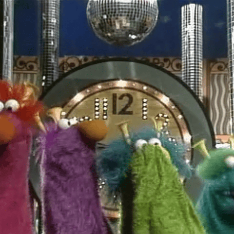 Honk Around the Clock (Sesame Street) AI Voice