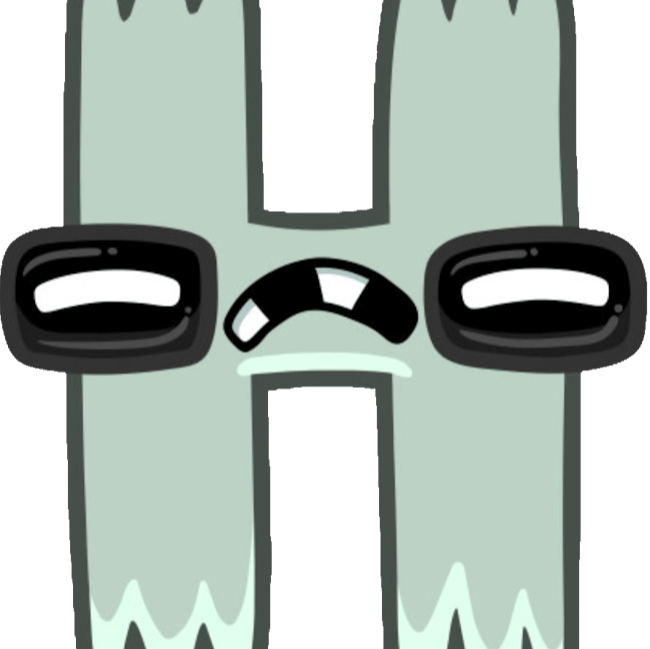 H (Alphabet Lore) AI Voice
