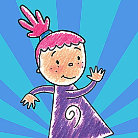 Pinky Dinky Doo (2006 - 2007) AI Voice