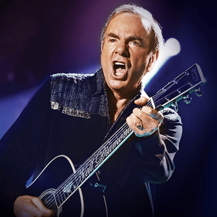 Neil Diamond AI Voice