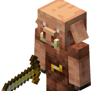 Minecraft Piglin AI Voice