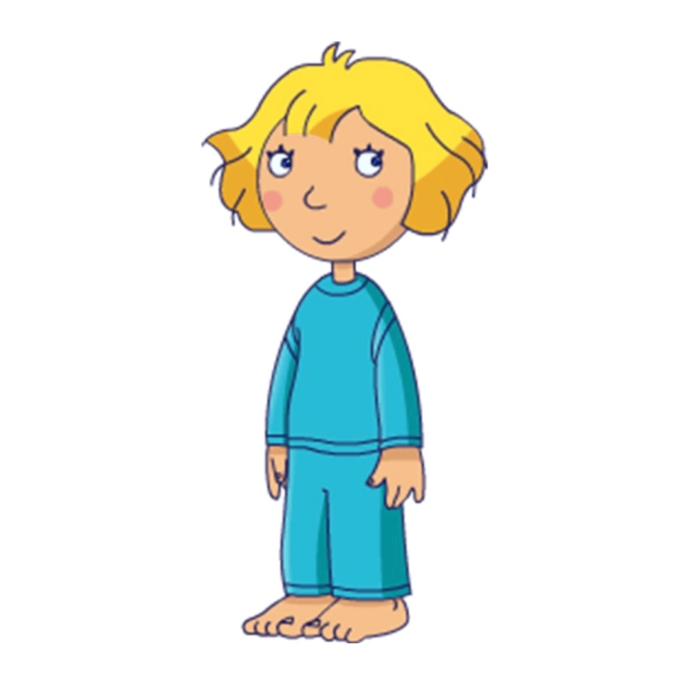 (64 Zoo Lane) Lucy Peters (Lara Wollington) AI Voice