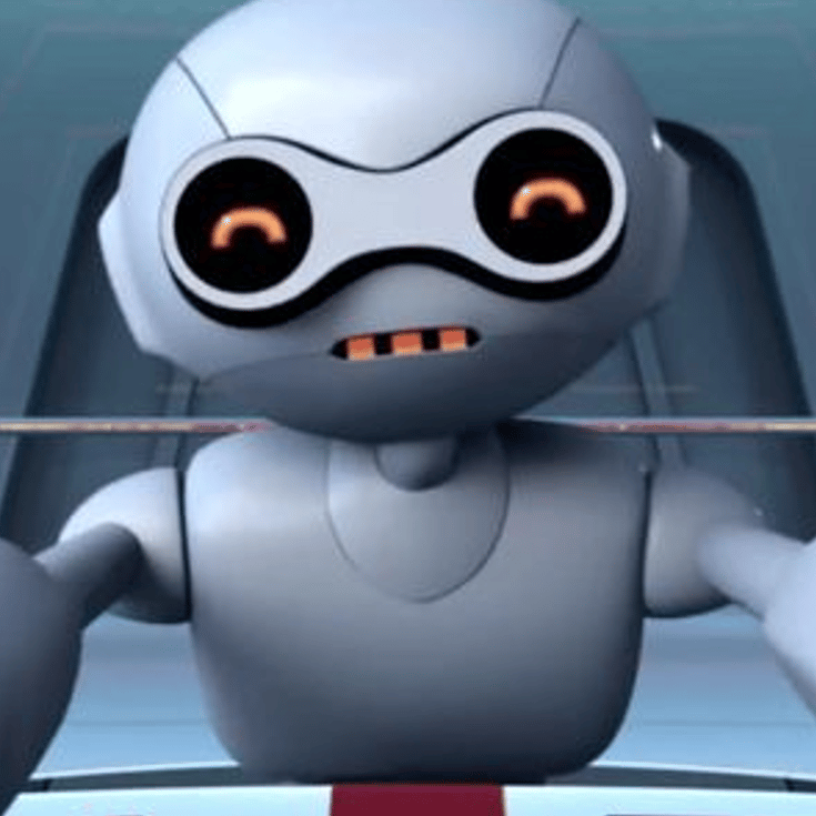 The fugitoid AI Voice