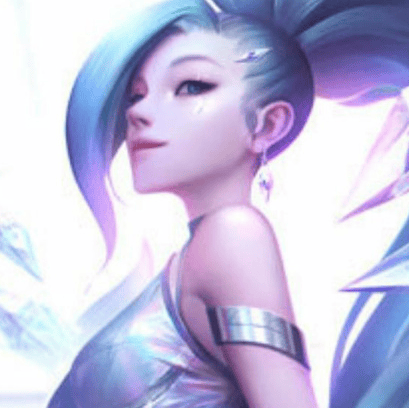 Seraphine ( voz latina) AI Voice