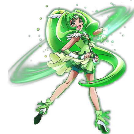 Midorikawa Nao Precure AI Voice