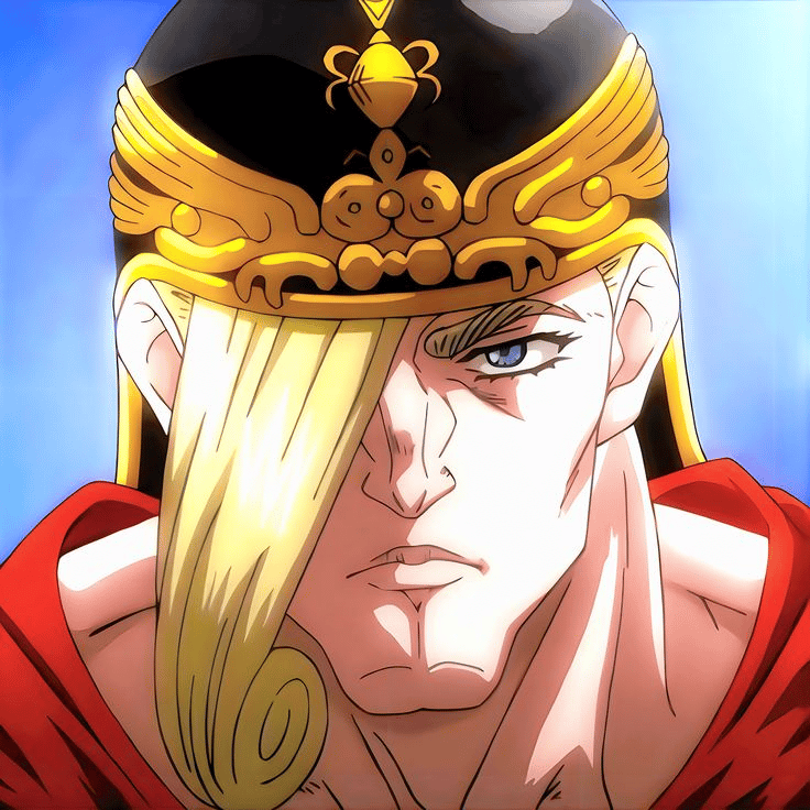 Ares (Record Of Ragnarok) JP AI Voice