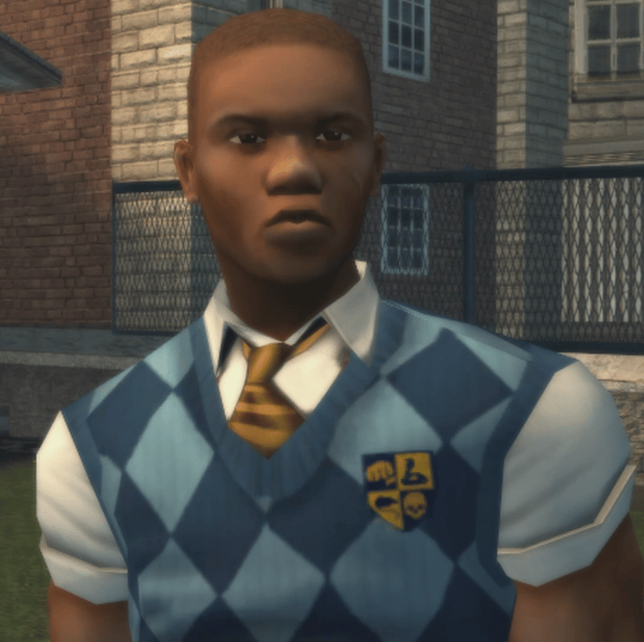 Chad Morris (Bully) AI Voice