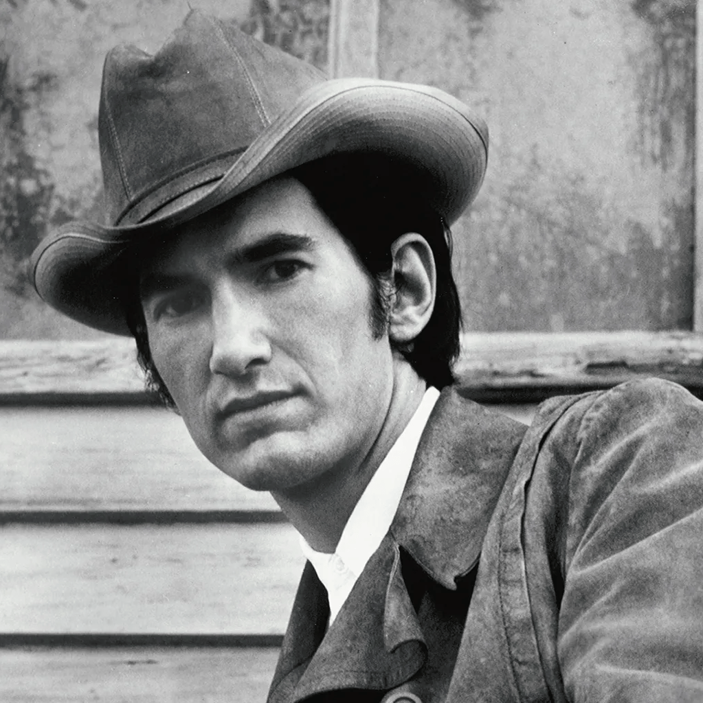 Townes Van Zandt AI Voice