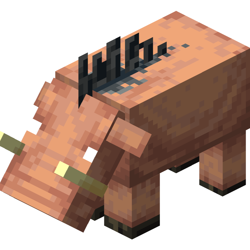 Minecraft Hoglin AI Voice