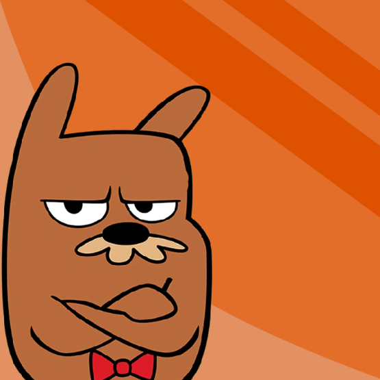 Grumpy McGrum(do not disturb game) AI Voice