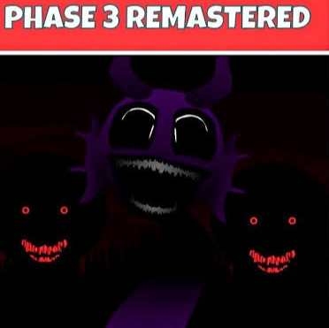 Durple Phase 3 Remastered (Sprunki) AI Voice