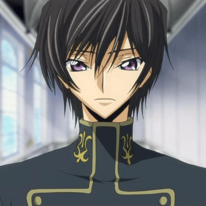 Lelouch (Dub) AI Voice