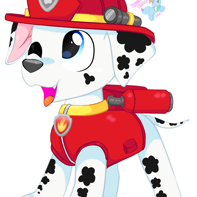 Marshall (Paw Patrol) 🐾 AI Voice