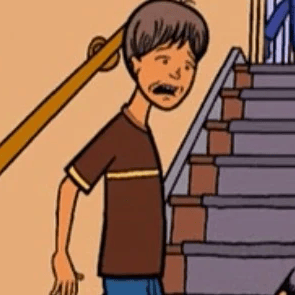 Chris Griffin (Daria) AI Voice