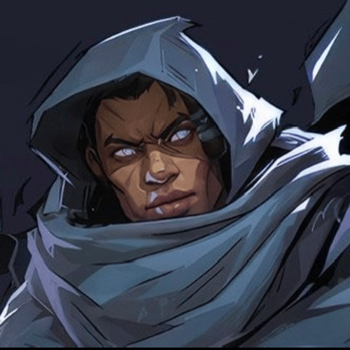 Cloak (Marvel Rivals) AI Voice
