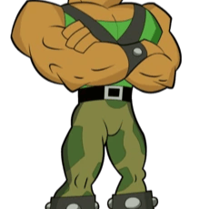 Jorgen Von Strangle (Fairly OddParents) AI Voice