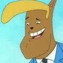 James (CatDog) (Jim Cummings) AI Voice