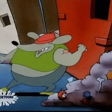 Garbage Rats (Rocko’s Modern Life) AI Voice