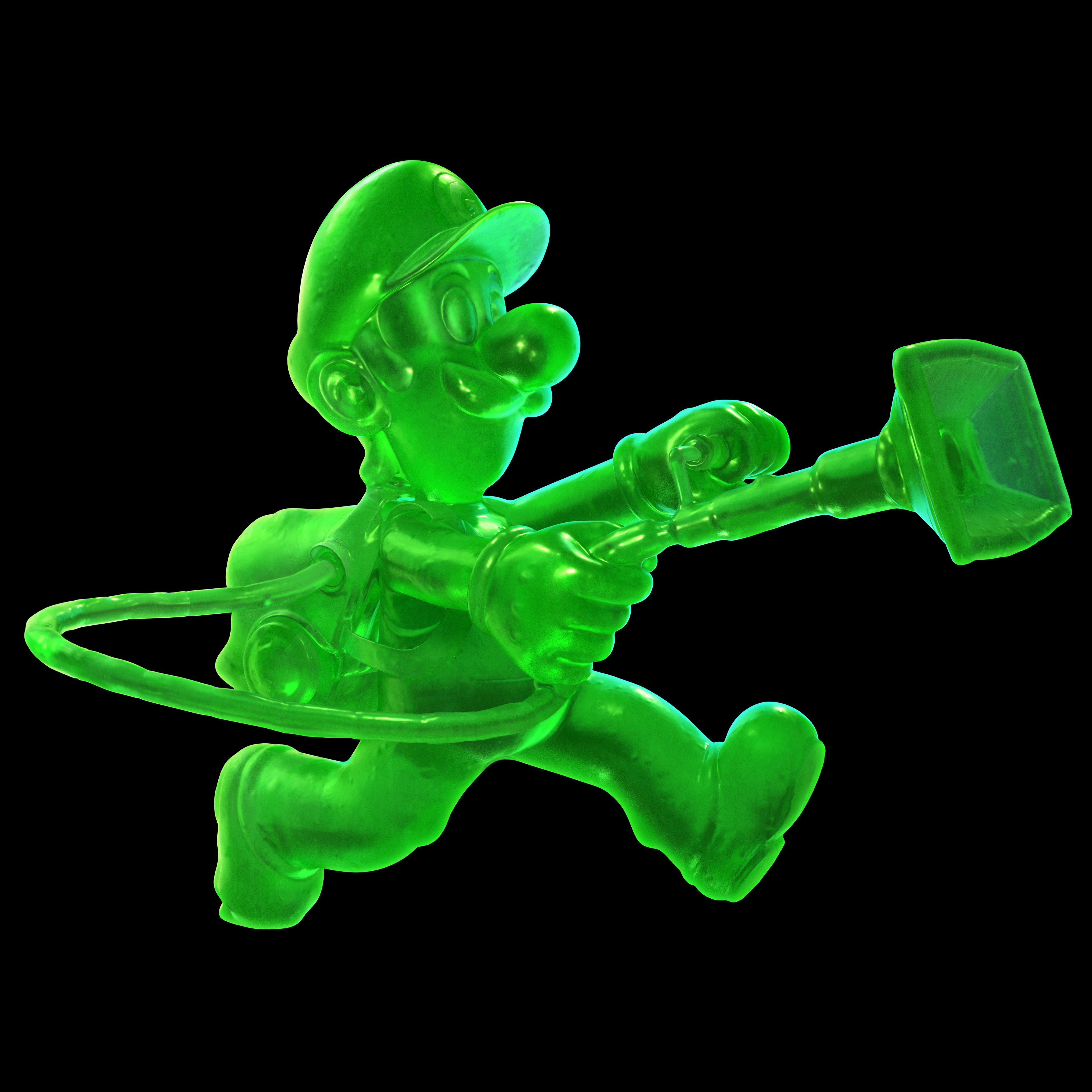 Gooigi AI Voice