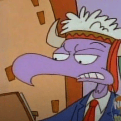 Native American (Rocko’s Modern Life) AI Voice