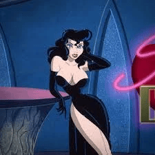 Raven (Ralph Bakshi's Spicy City) (Michelle Phillips) AI Voice