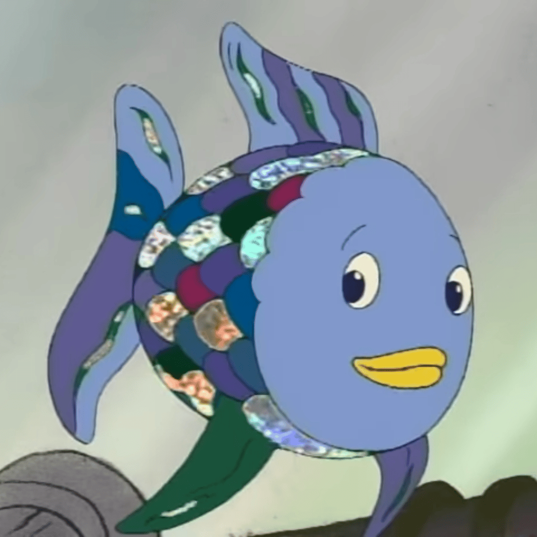 Rainbow Fish (The Rainbow Fish) AI Voice