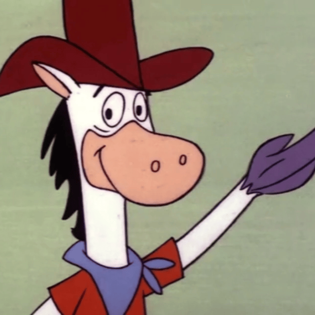 Quick Draw McGraw (Hanna-Barbera) AI Voice