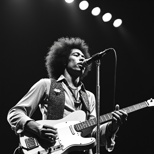 Jimi Hendrix AI Voice