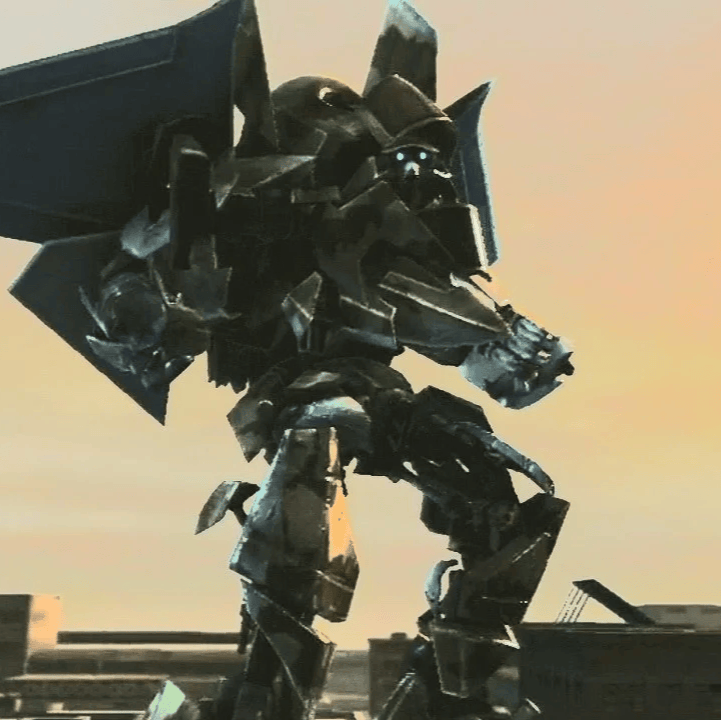 Breakaway (Transformers ROTF The Game) AI Voice