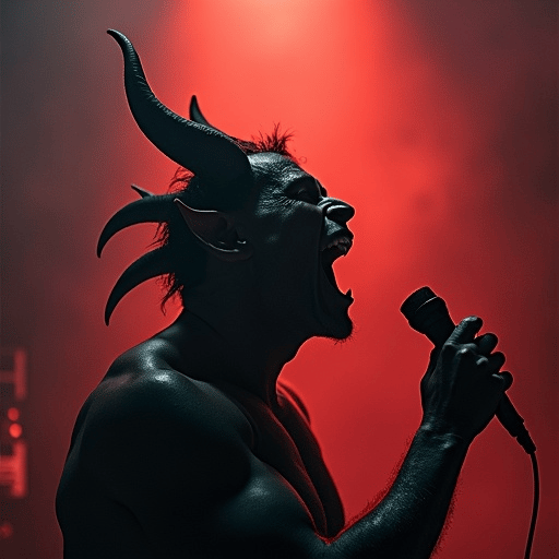 devil voice AI Voice