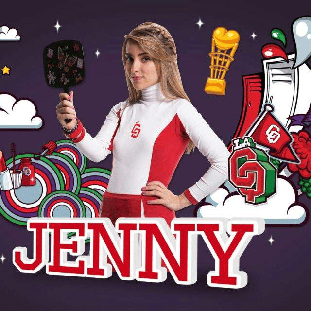 Jenny Pinto (La CQ) AI Voice