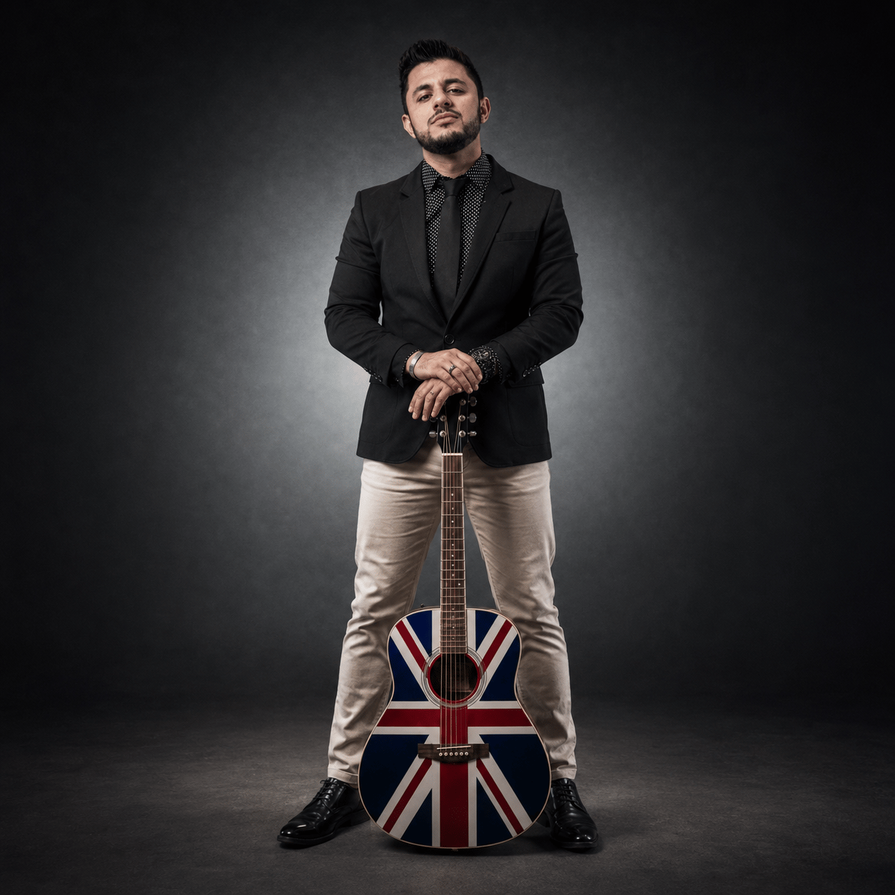 Cristiano Araújo - Estúdio AI Voice