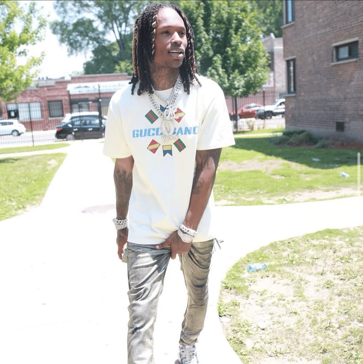 King Von AI Voice
