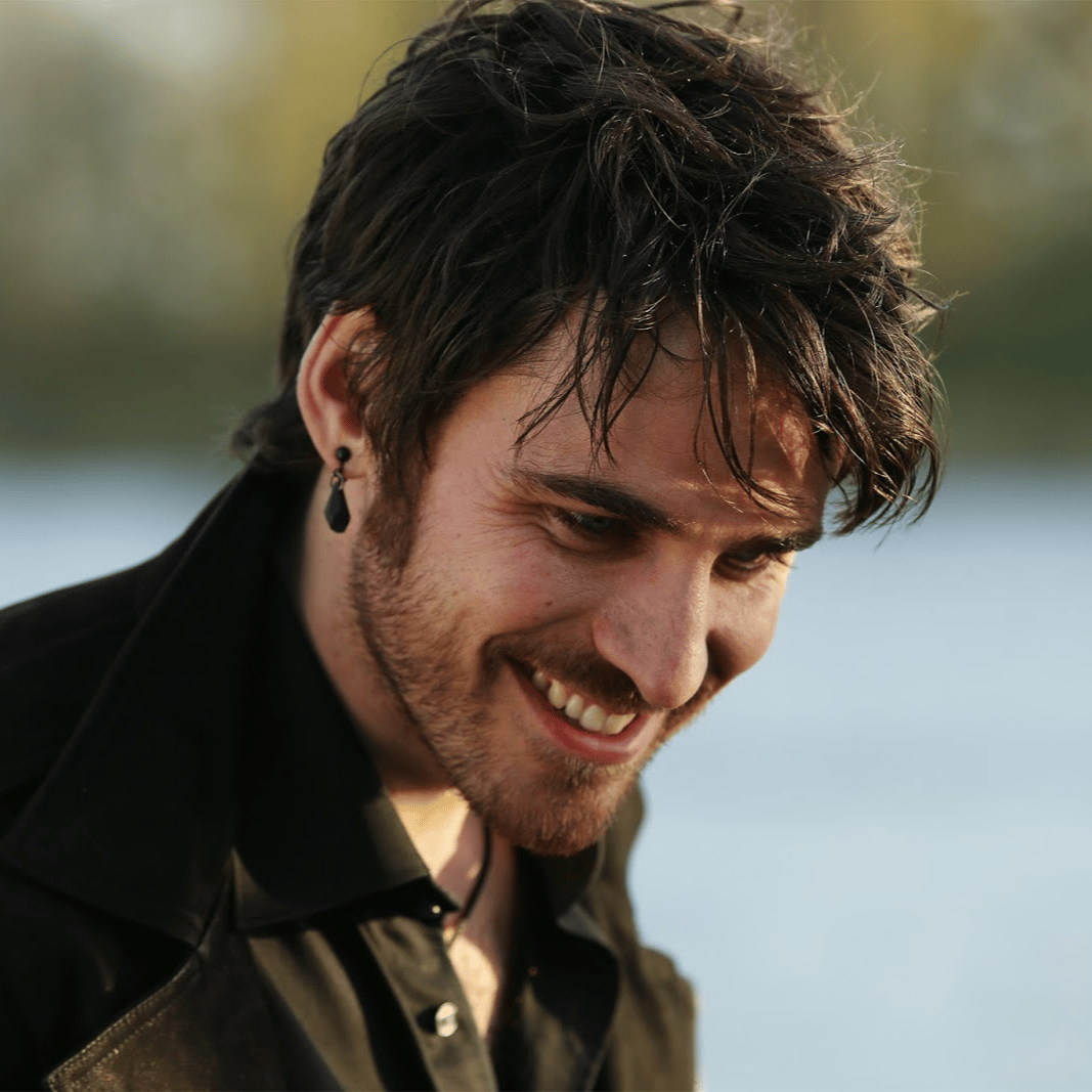 Killian Jones / Captain Hook AI Voice
