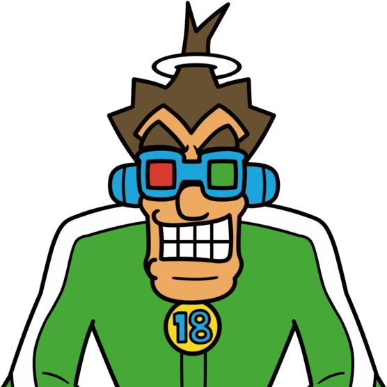 18 Volt (WarioWare [2018-Present]) AI Voice