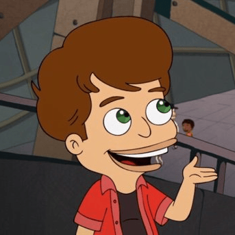 Caleb (Big Mouth) (Joe Wengert) AI Voice