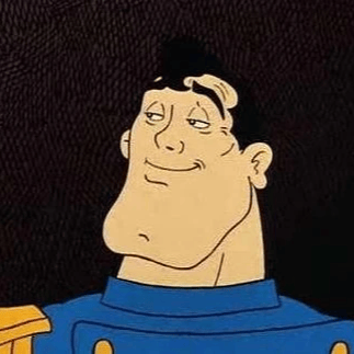 Captain Sternn (Heavy Metal) AI Voice