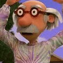 Grandpa Lou Pickles (Rugrats Reboot) AI Voice