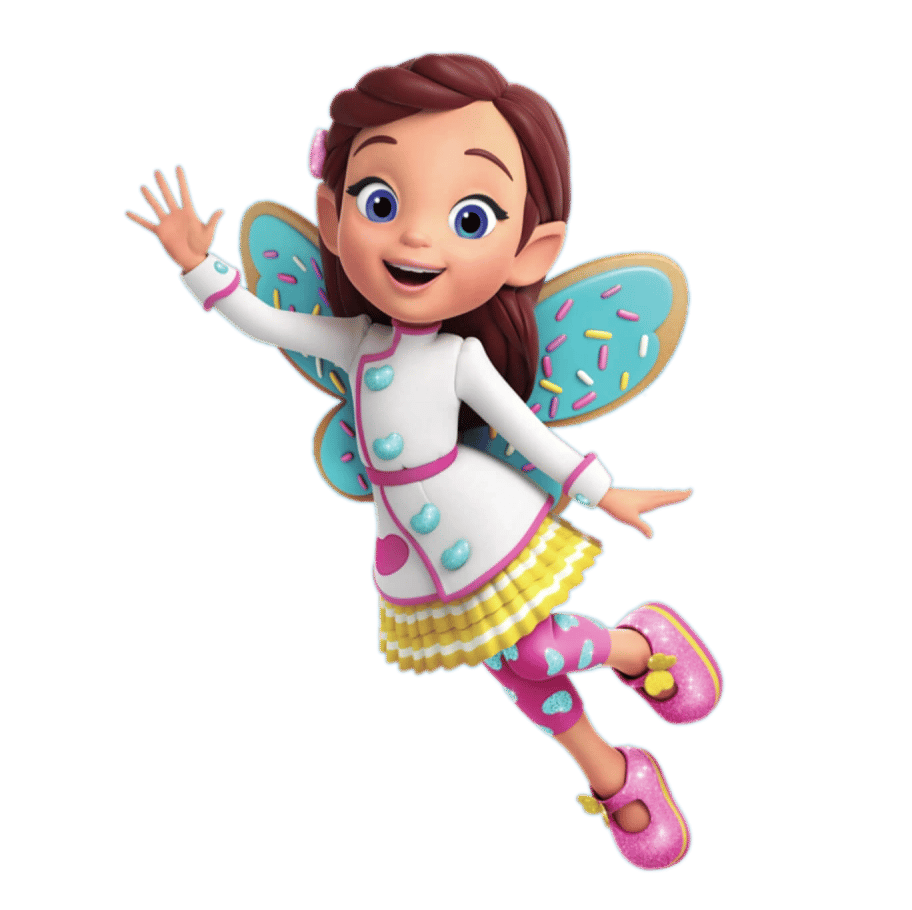 Butterbean (Butterbean's Café) AI Voice