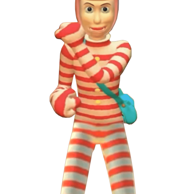 Popee the Performer AI Voice