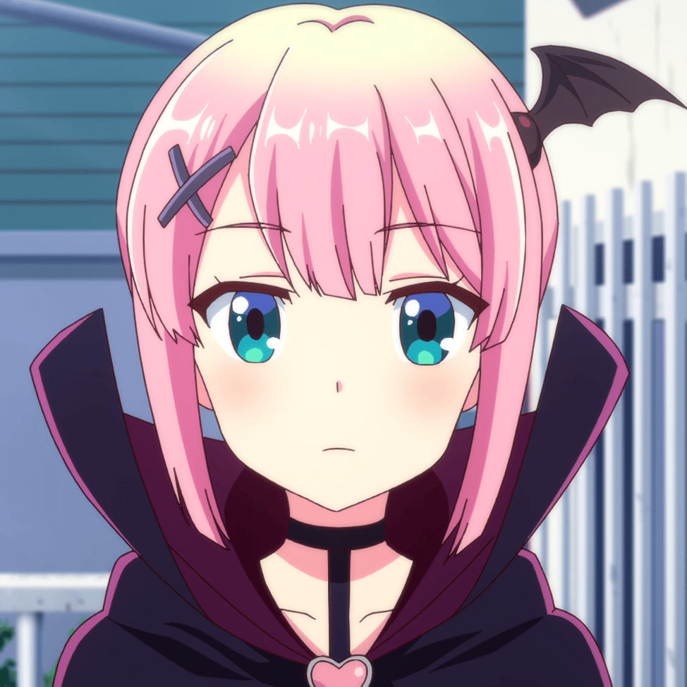 Momo Chiyoda (ACT2) (Machikado Mazoku) AI Voice