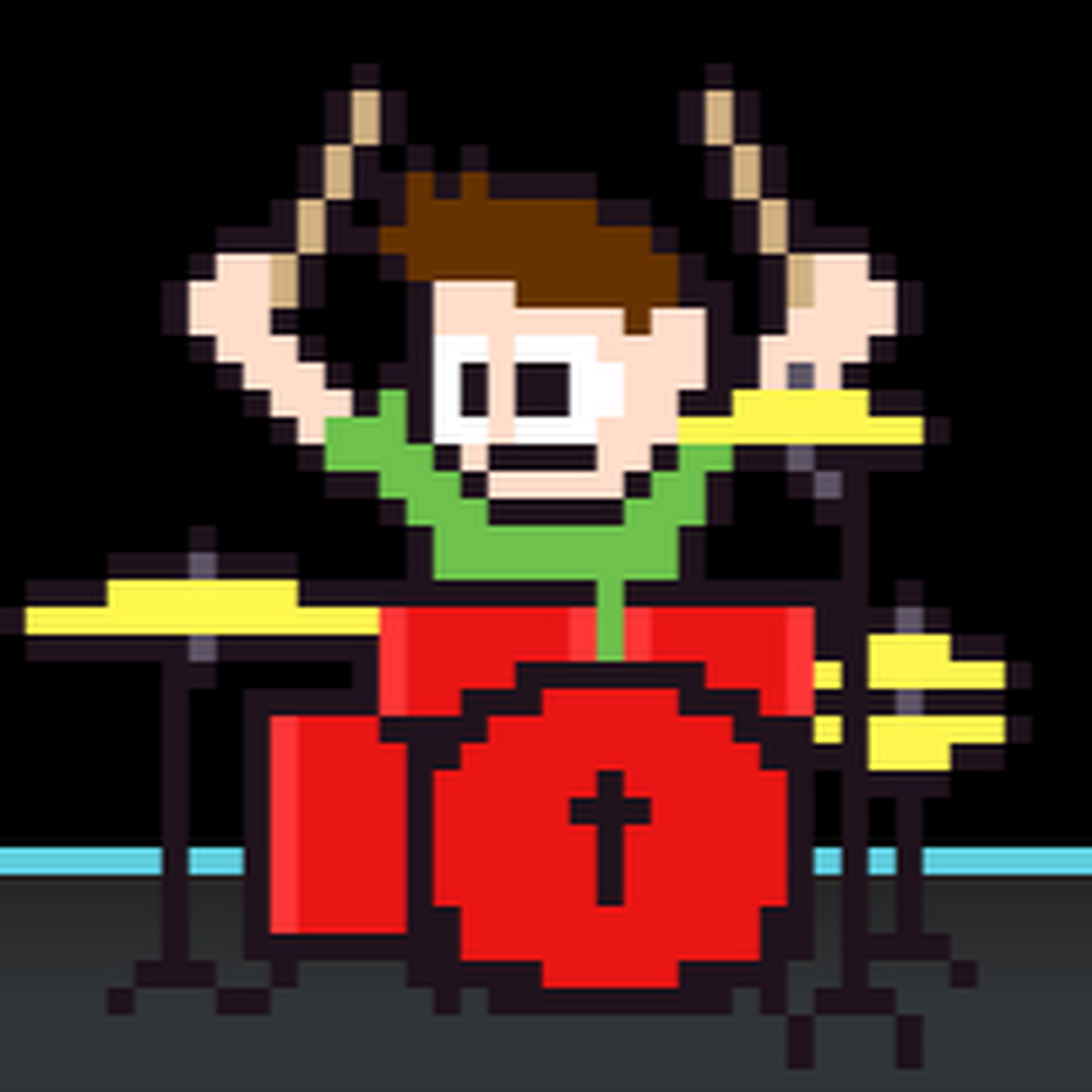 The8BitDrummer AI Voice