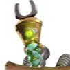 Dr. Nefarious Tropy (Michael Ensign) AI Voice
