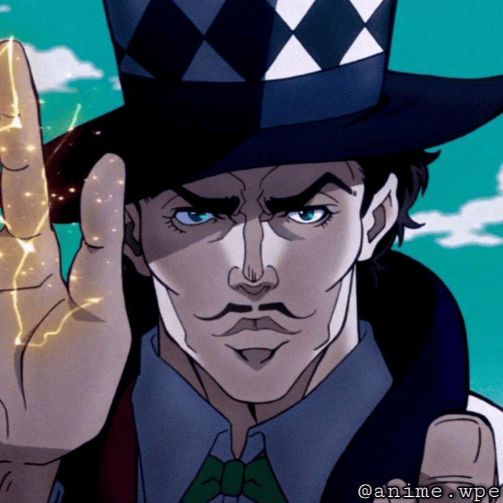 William Anthonio Zeppeli AI Voice