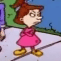 Spoiled Brat (Rugrats) (Nancy Cartwright AI Voice