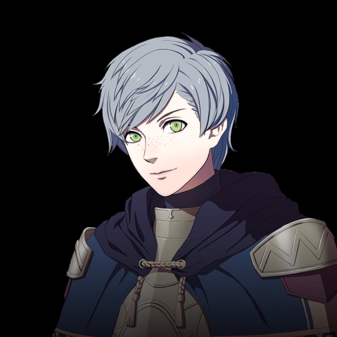 Ashe (Fire Emblem) AI Voice