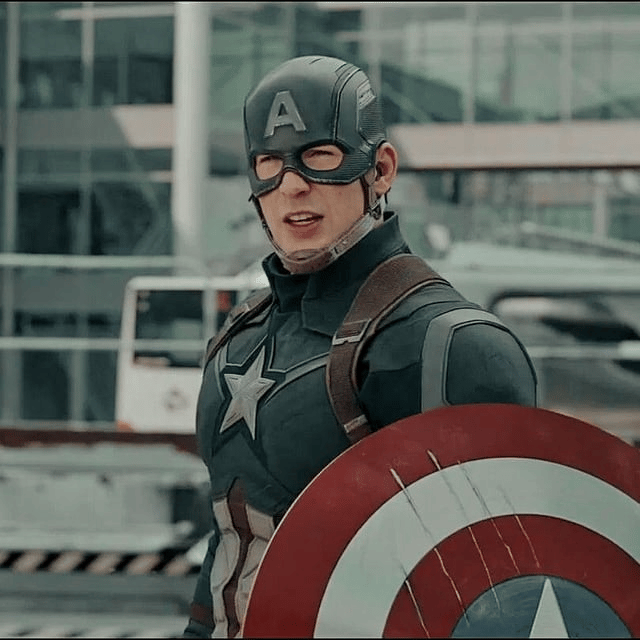 Captain america/Steve rogers mcu AI Voice