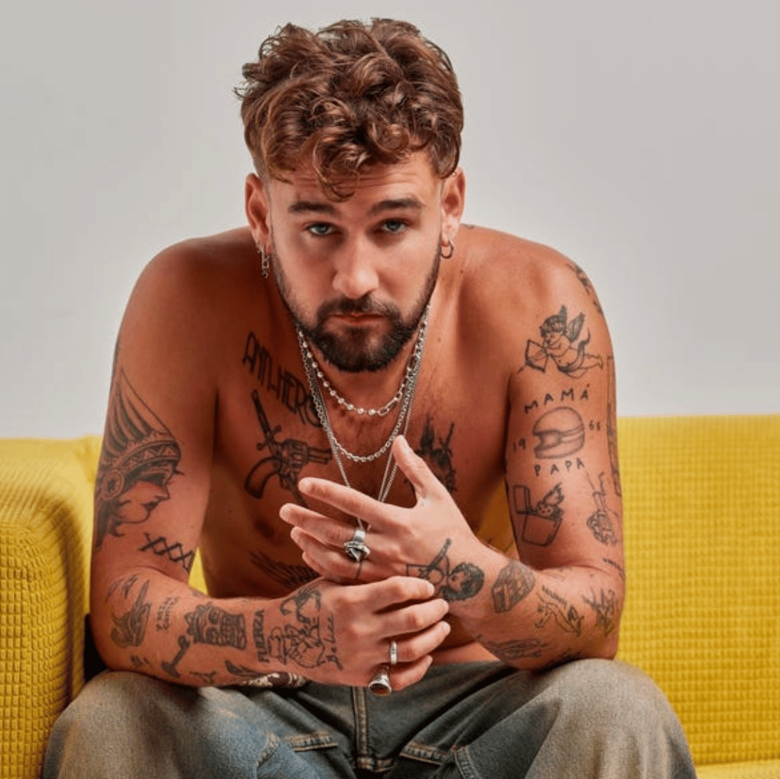 Dani Fernández JGGM  AI Voice